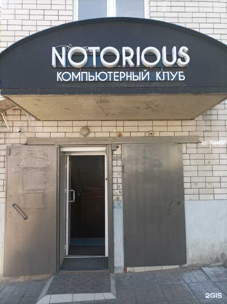 Отзывы на компанию Notorious в Липецке c фото