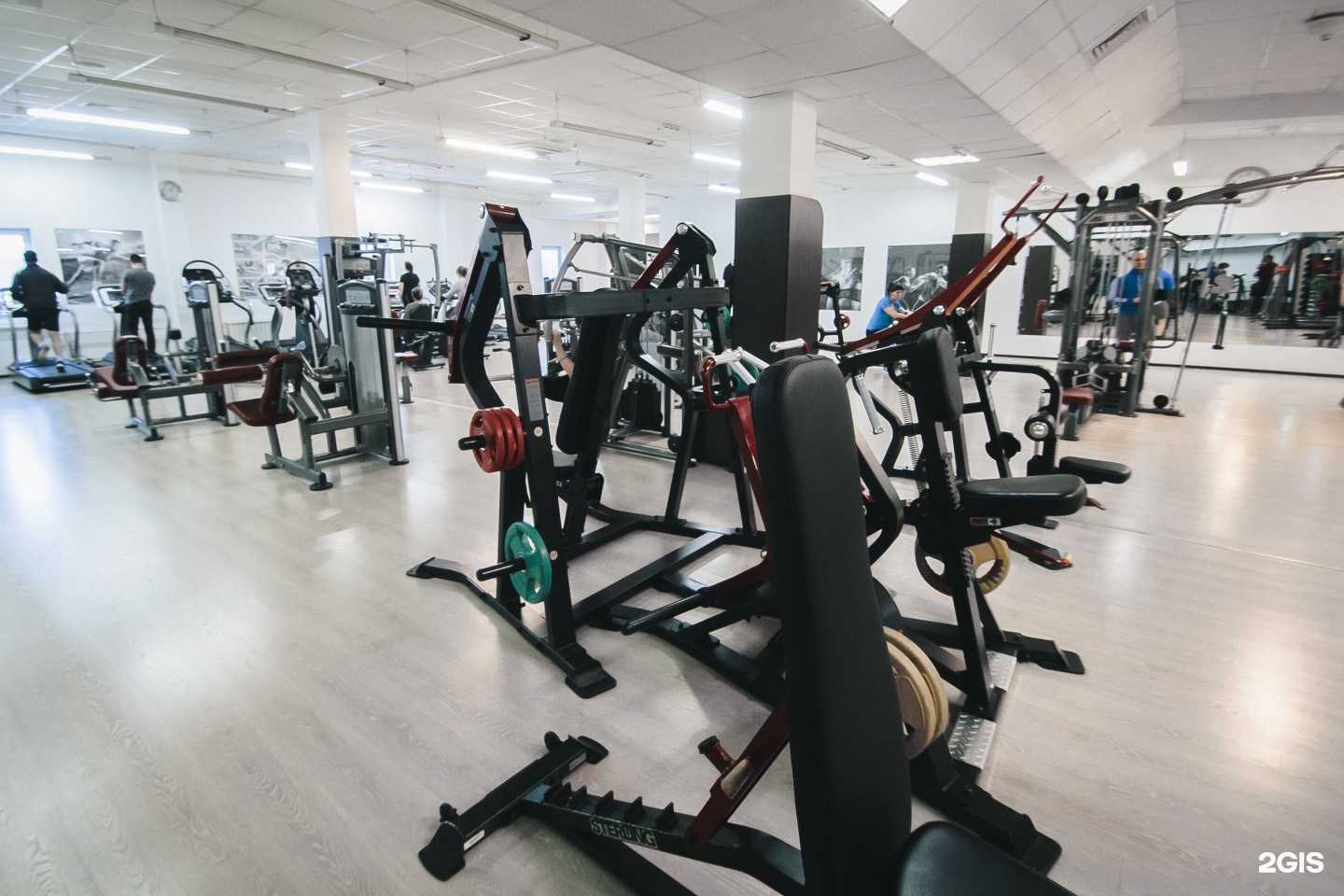 Отзывы на компанию Flex gym в г. Омск c фото