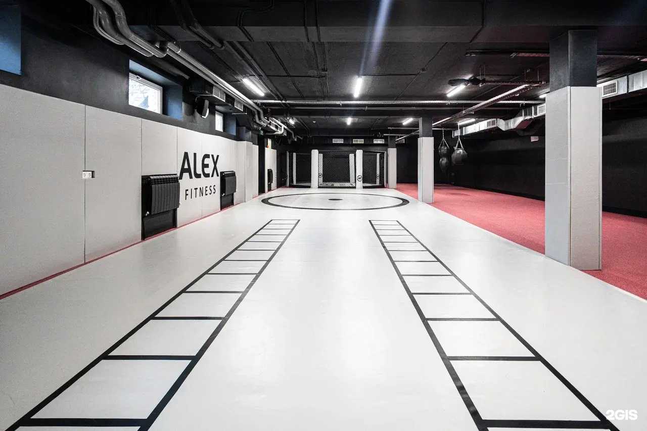 Отзывы на компанию Alex Fitness в Воронеже c фото