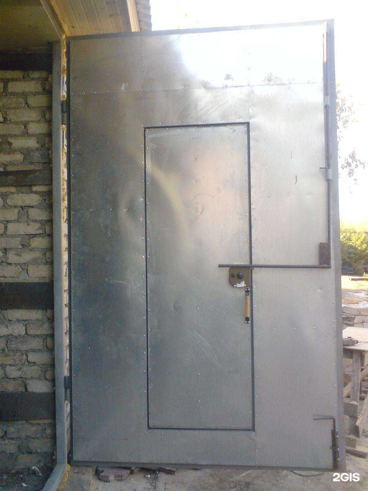 Отзывы на компанию Стальные двери Эконом в г. Киров c фото