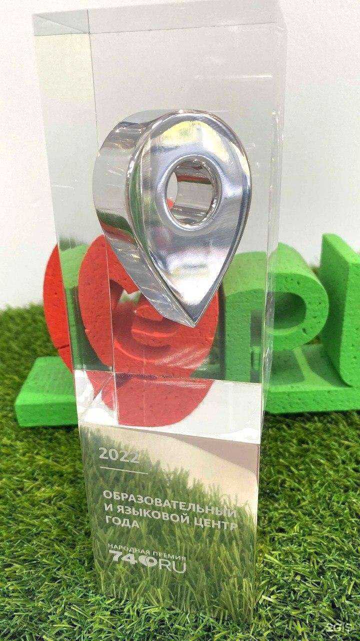 Отзывы на компанию Planet English в Челябинске c фото