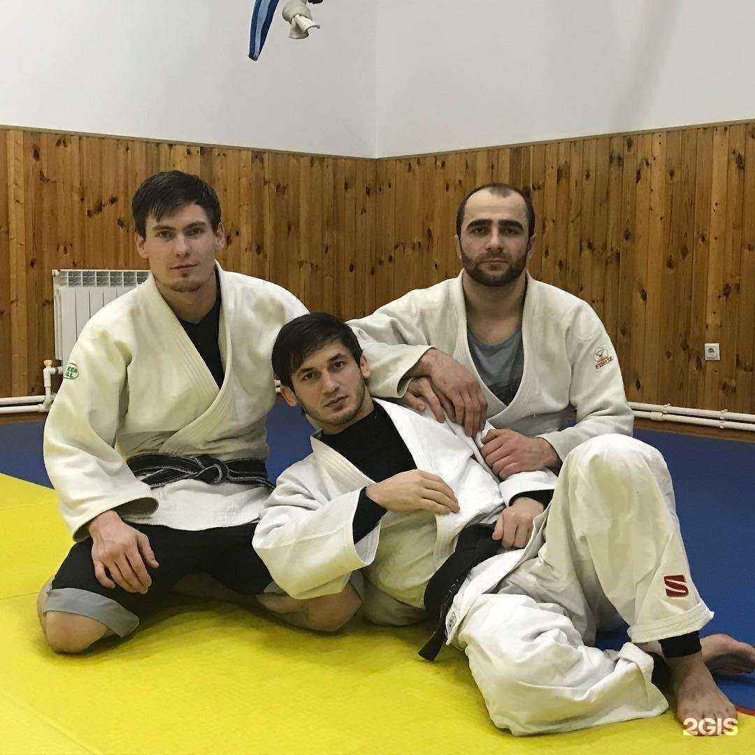 Отзывы на компанию Спортивная школа дзюдо в г. Хасавюрт c фото