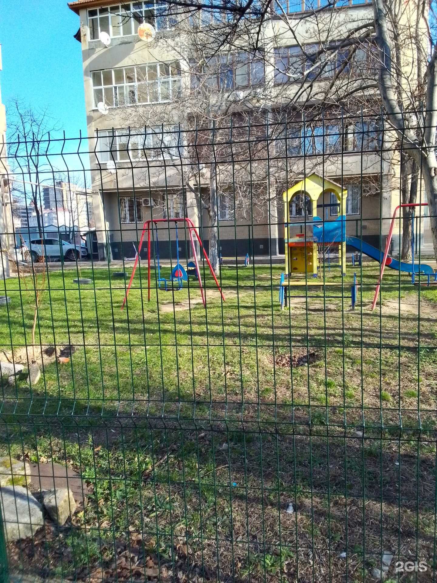 Отзывы на компанию  Бразильское Джиу-Джитсу в Анапе c фото - фотография 2 из 2