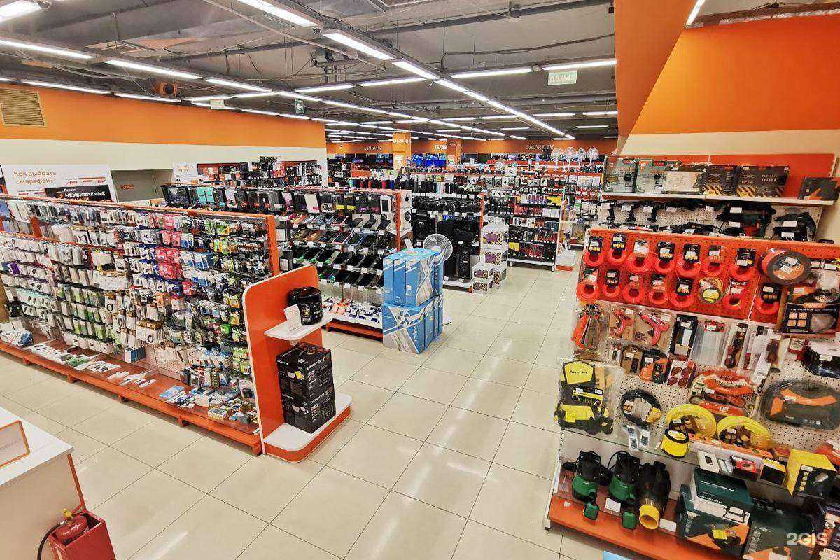 Отзывы на компанию DNS в Челябинске c фото