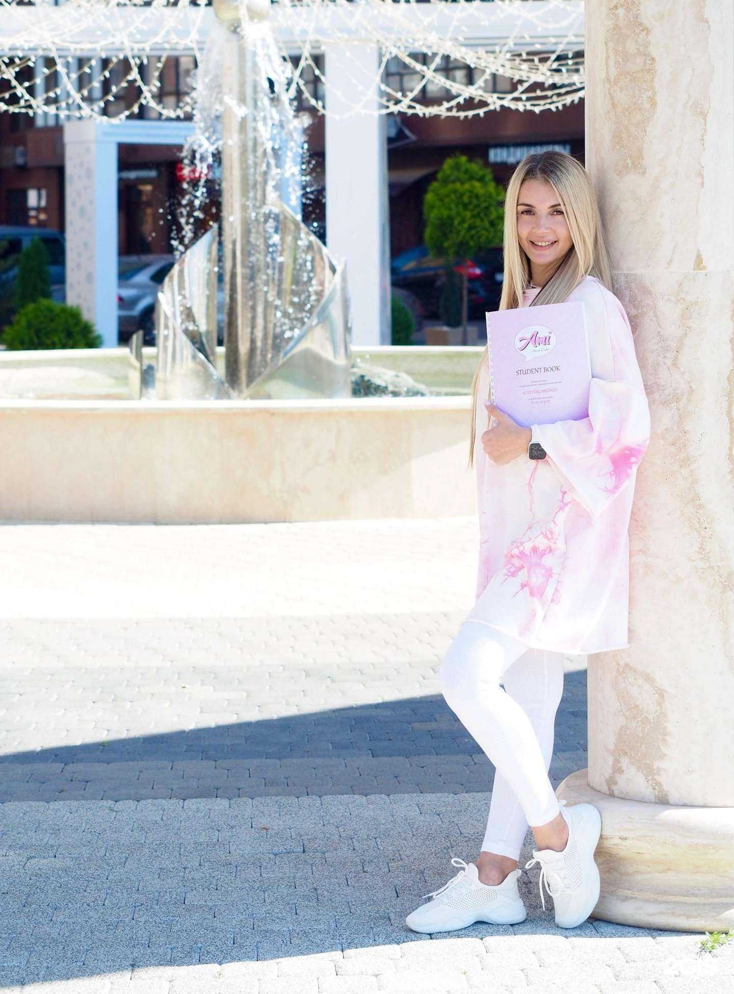 Отзывы на компанию Ami browclub в Краснодаре c фото