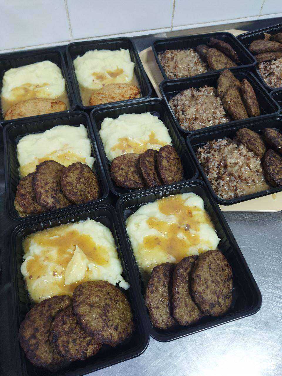 Отзывы на компанию Новая столовая в г. Тюмень c фото