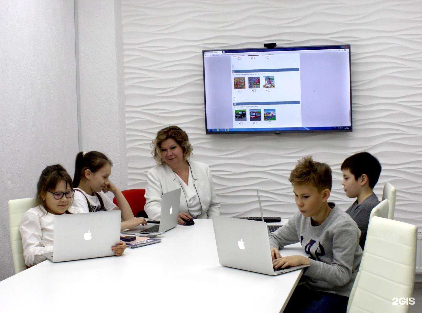 Отзывы на компанию Лингва с 1992 г. Центр Журавлёвой в г. Сургут c фото