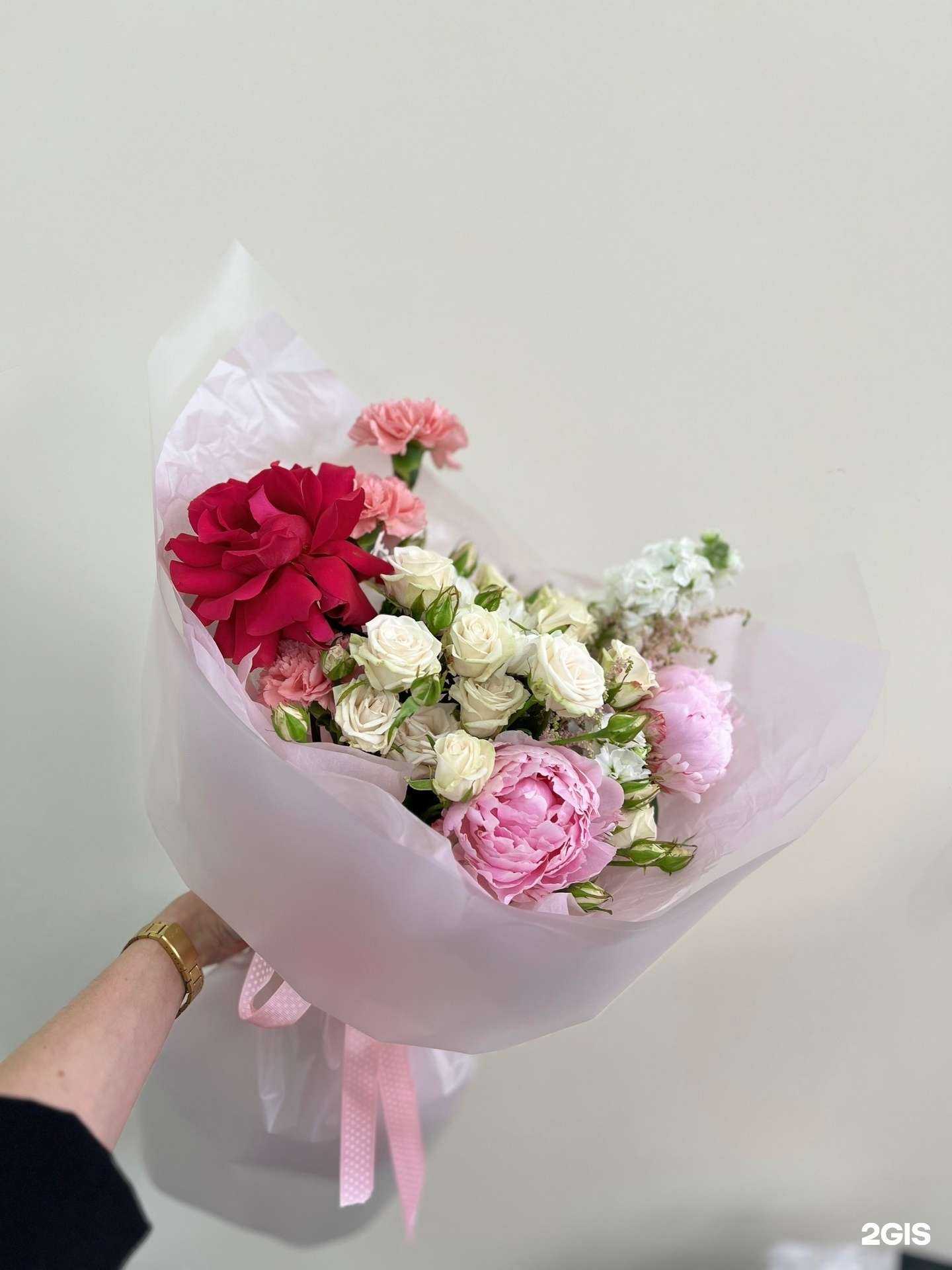 Отзывы на компанию Мисс Флорист в Йошкар-Оле c фото