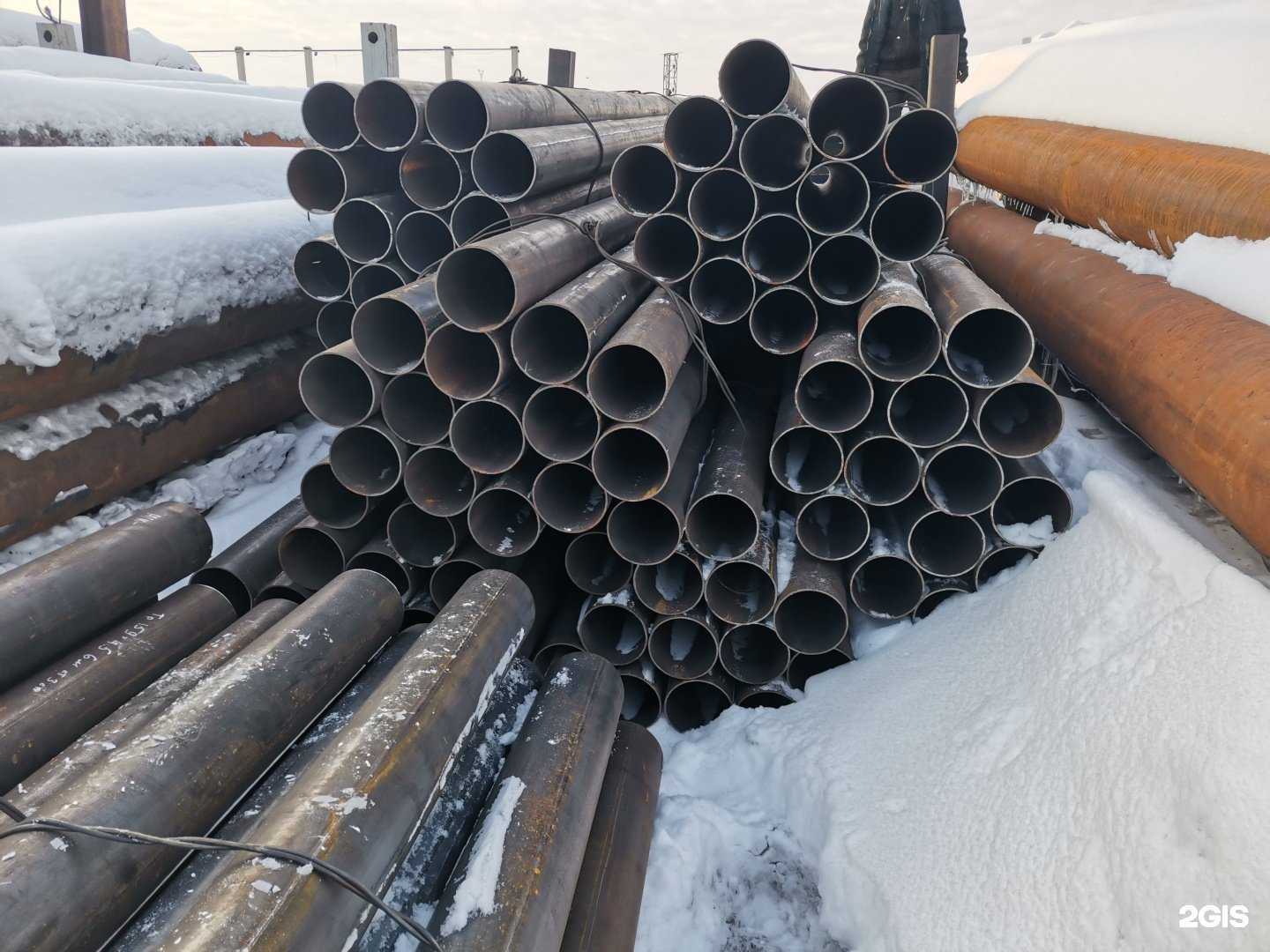 Отзывы на компанию Трубопромышленная компания Ра групп в г. Челябинск c фото
