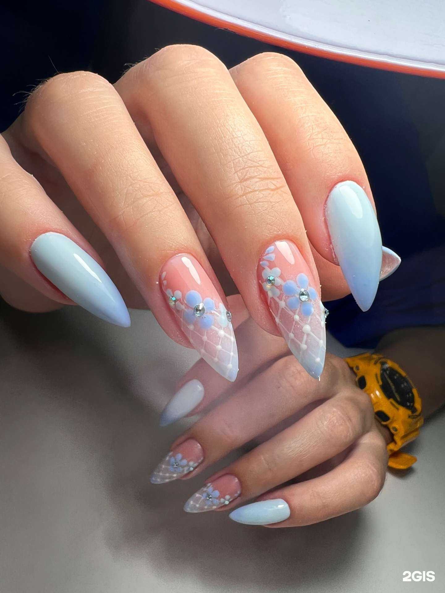 Отзывы на компанию Nail Room в г. Уссурийск c фото