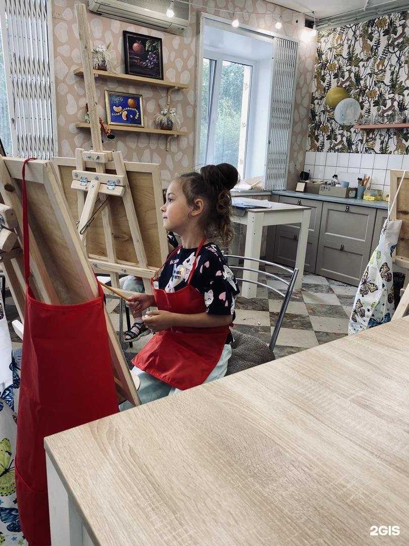 Отзывы на компанию Художественная школа Анастасии Корниловой в г. Екатеринбург c фото