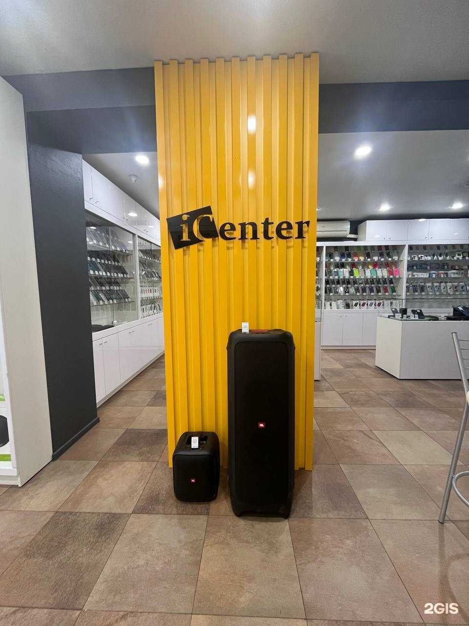 Отзывы на компанию iCenter в Краснодаре c фото