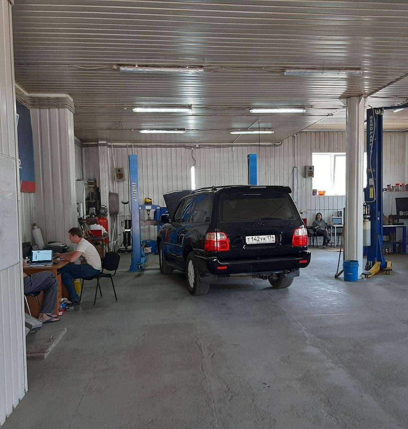 Отзывы на компанию Автомастер в Челябинске c фото