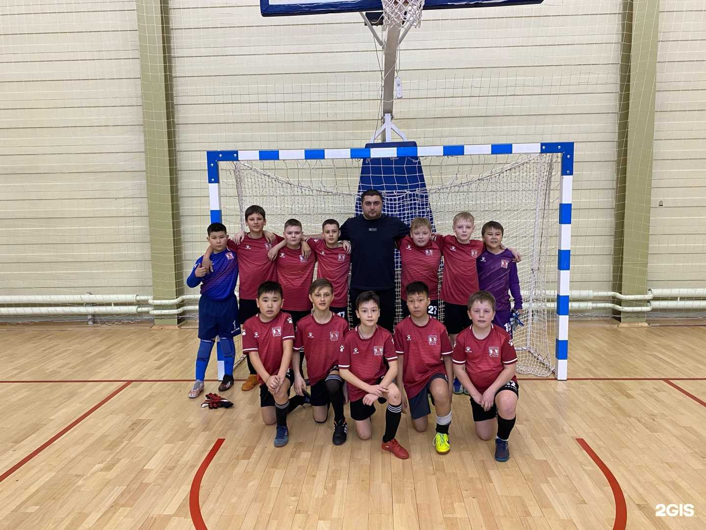 Отзывы на компанию Спарта в г. Улан-Удэ c фото