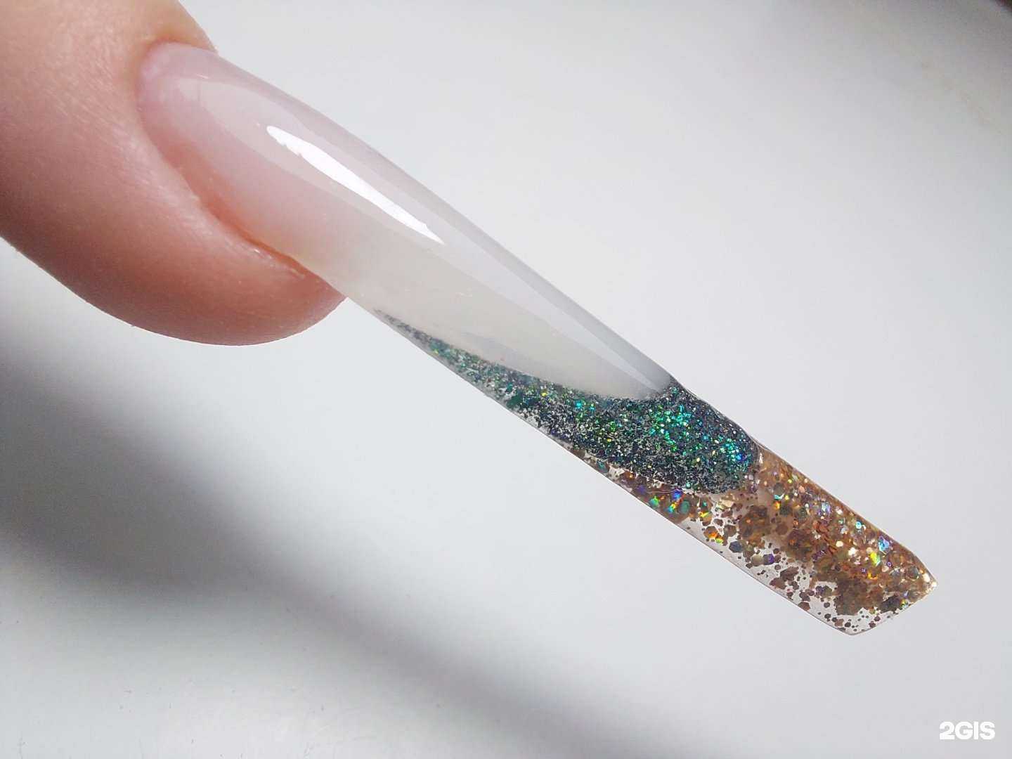 Отзывы на компанию L_kei_nail в Нижнем Новгороде c фото