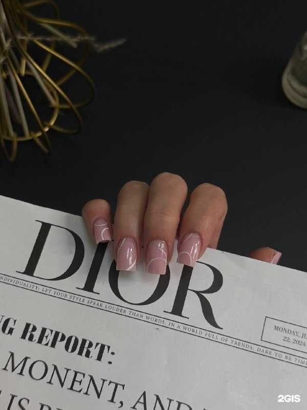 Отзывы на компанию Cosmo_Nail_Stav в Ставрополе c фото