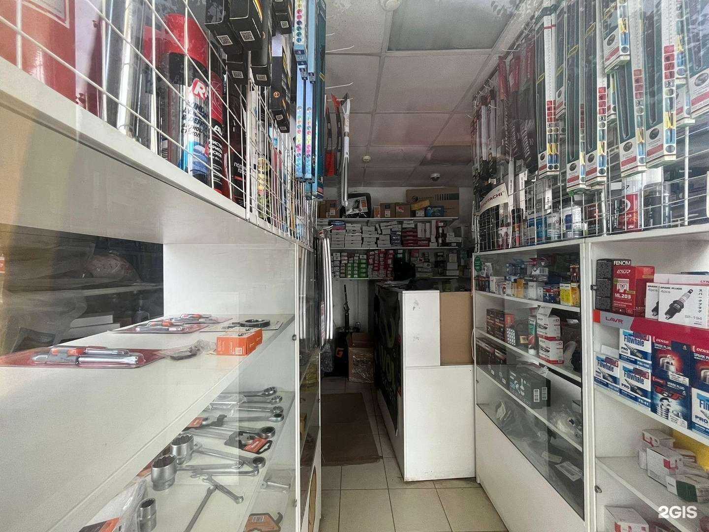 Отзывы на компанию Магазин по продаже автозапчастей в Казани c фото