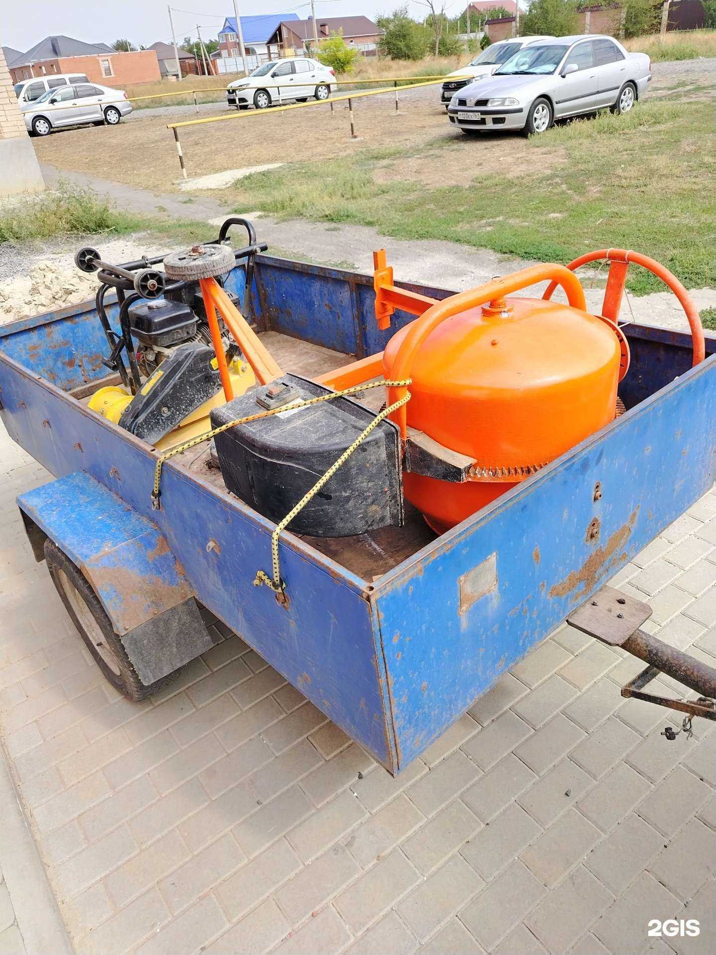 Отзывы на компанию Компания по прокату строительного оборудования и инструмента в Сальске c фото