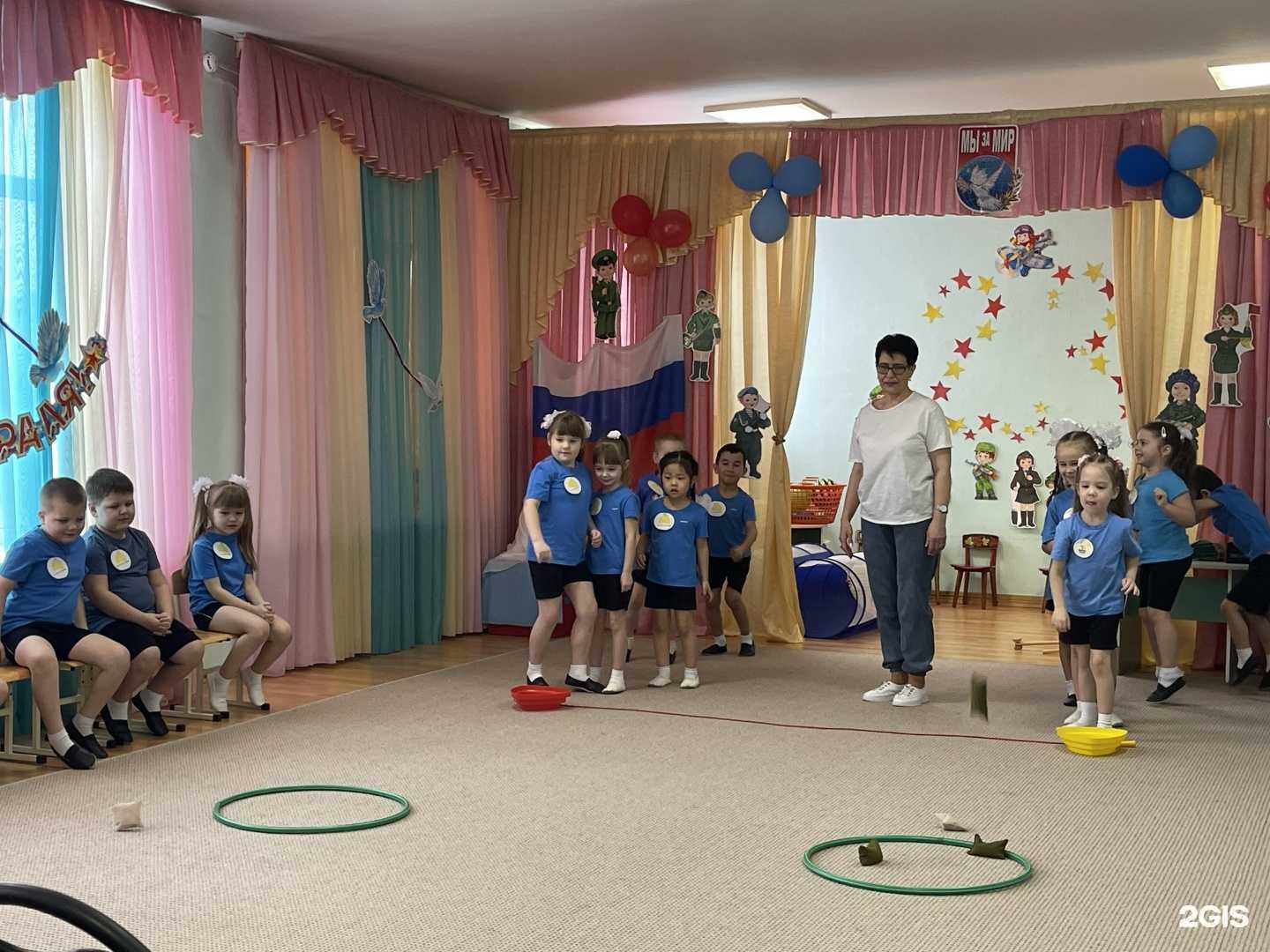 Отзывы на компанию Детский сад №80 в Волгограде c фото