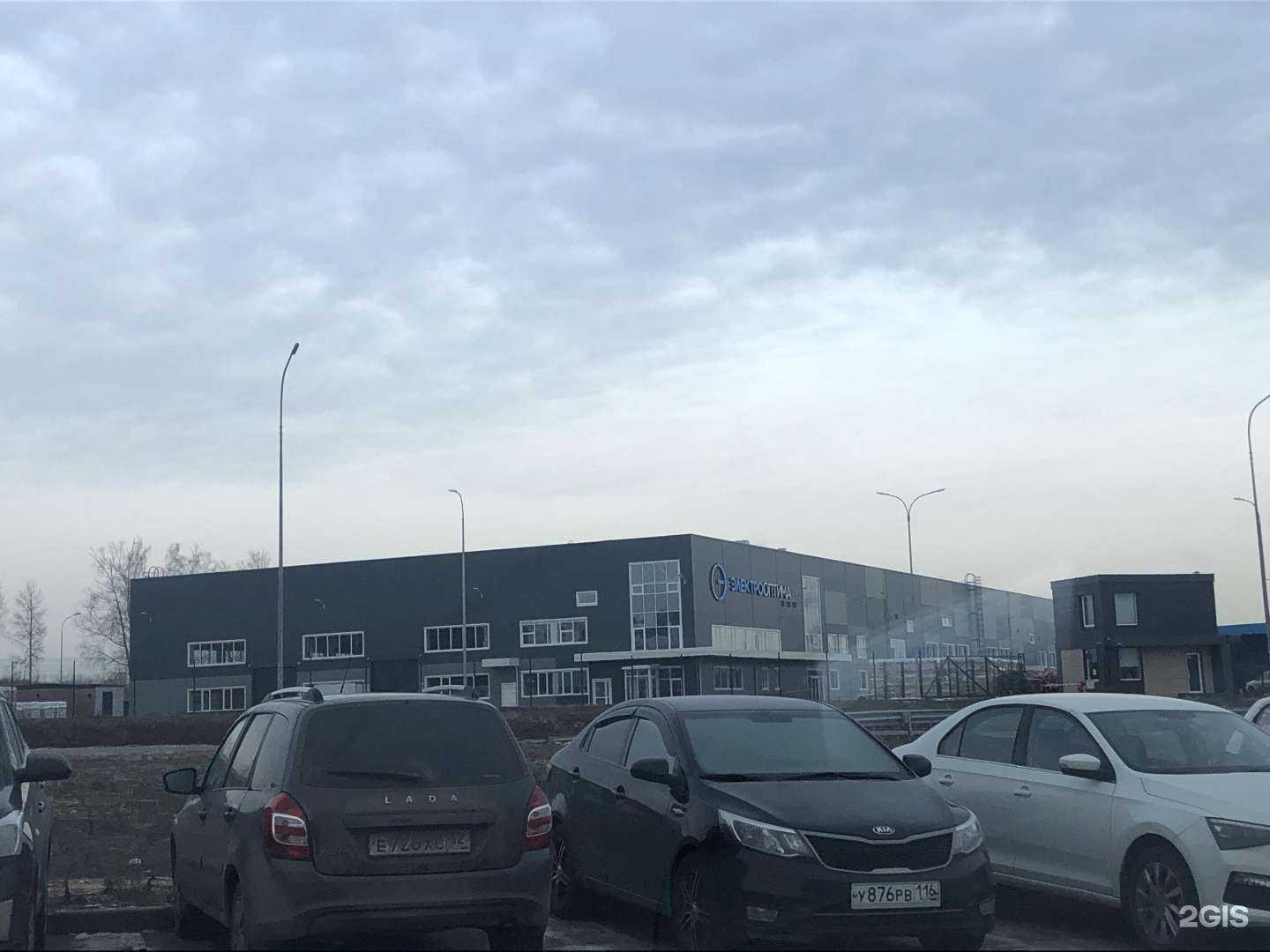 Отзывы на компанию ЭлектроОптима в Зеленодольске c фото - фотография 2 из 2