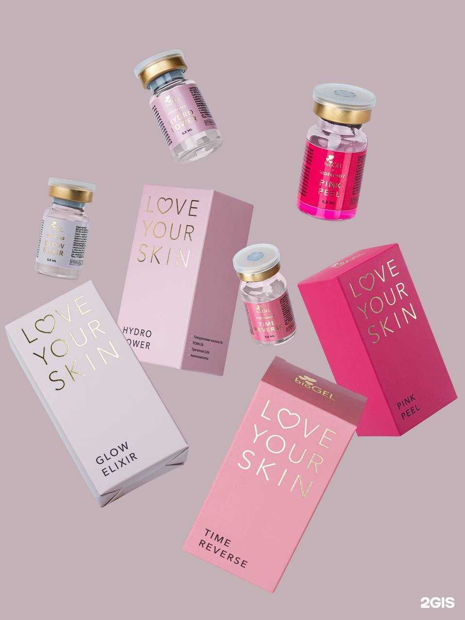 Отзывы на компанию Студия косметологии Анфисы Рекк в Новосибирске c фото