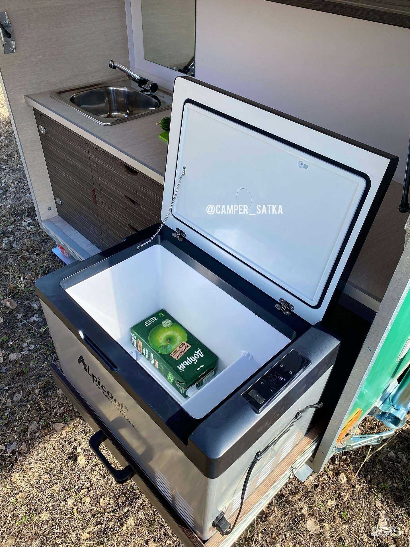 Отзывы на компанию Кемпер Автодом в г. Сатка c фото