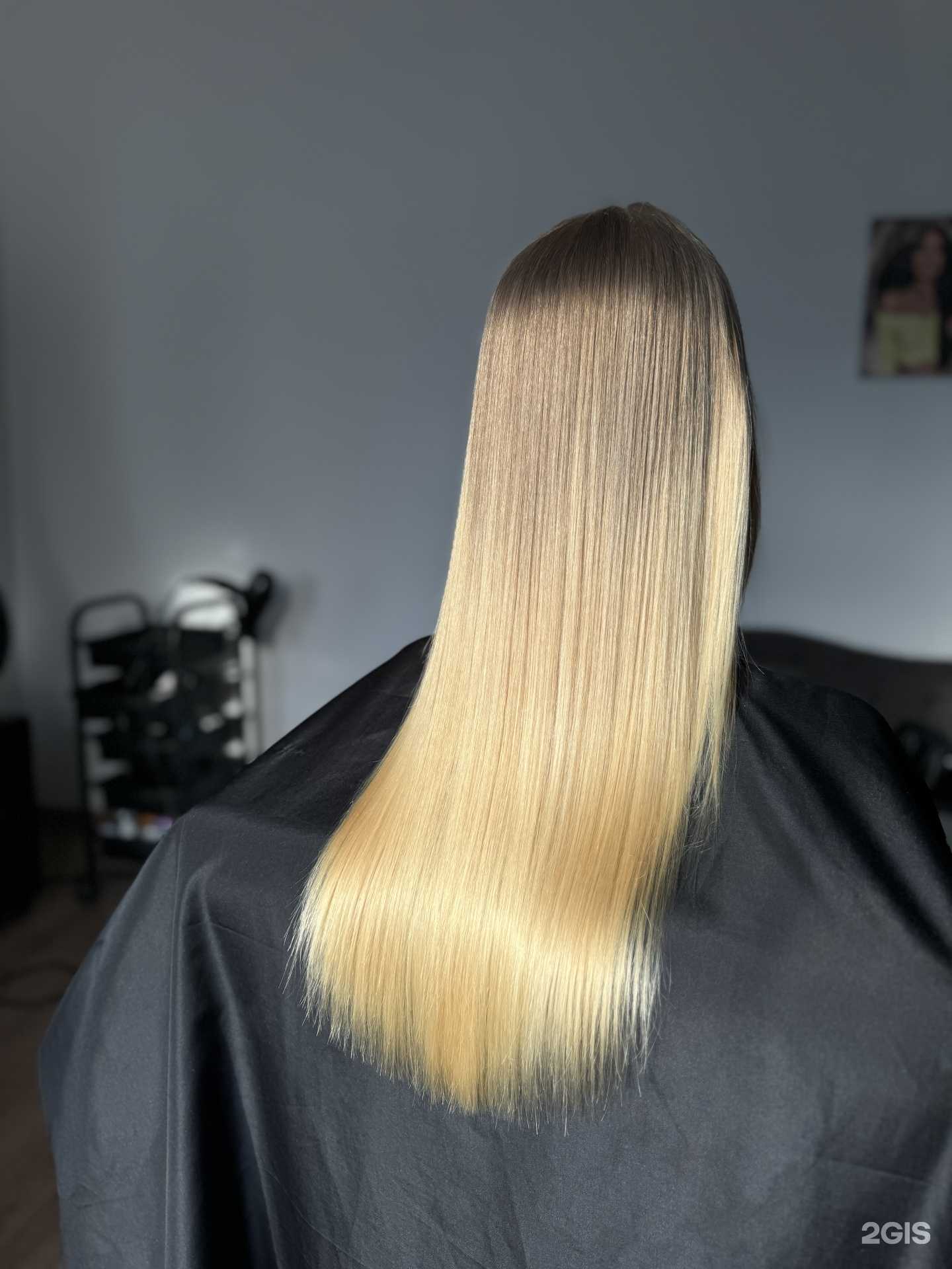 Отзывы на компанию Парикмахерский кабинет в г. Омск c фото