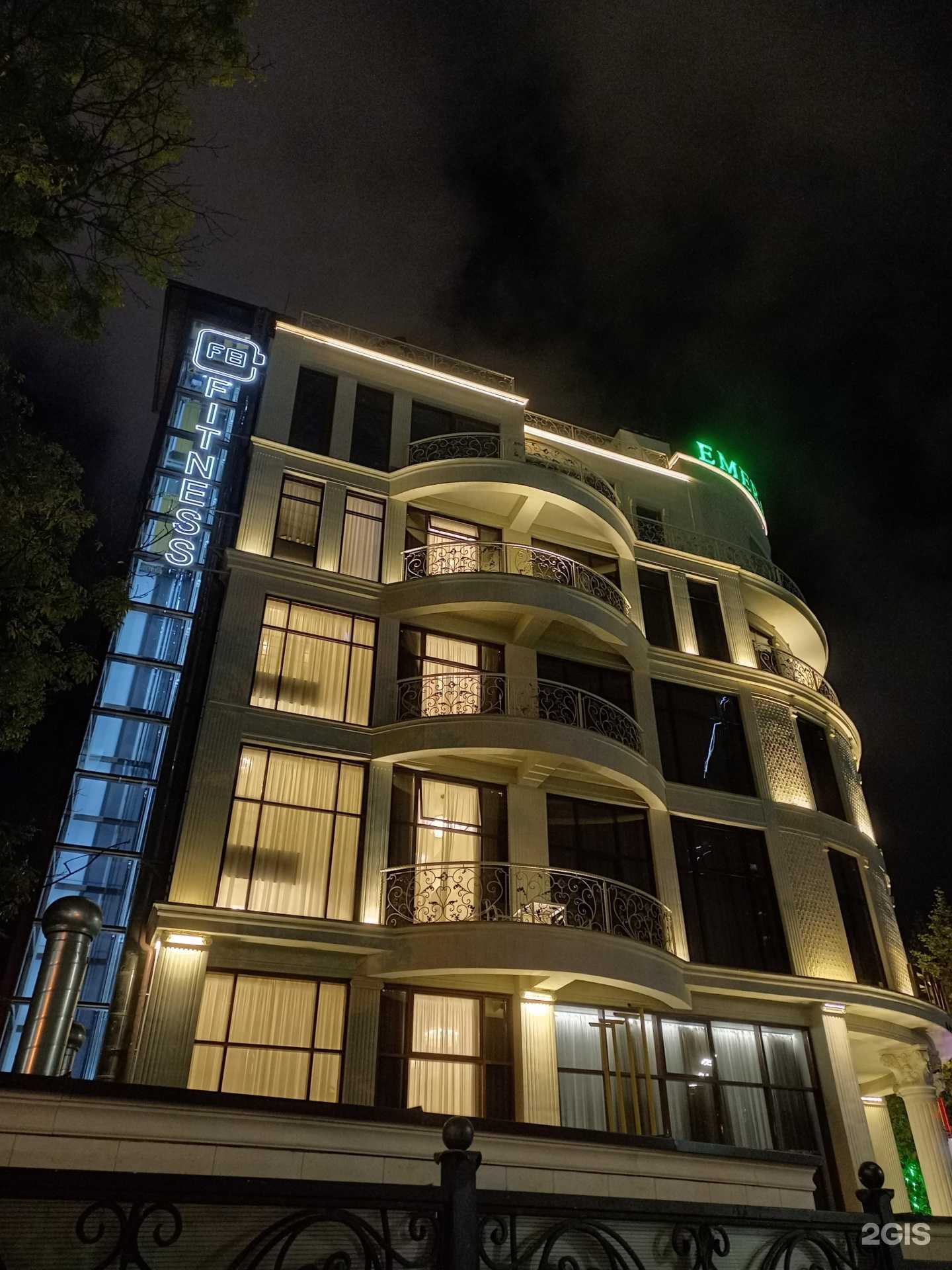 Отзывы на компанию F8 Fitness Club в Сочи c фото - фотография 2 из 2