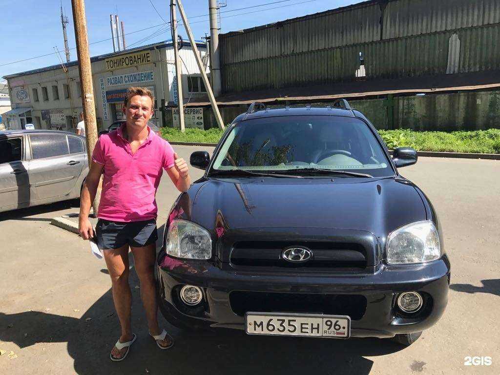Отзывы на компанию Podboravto96 в г. Каменск-Уральский c фото