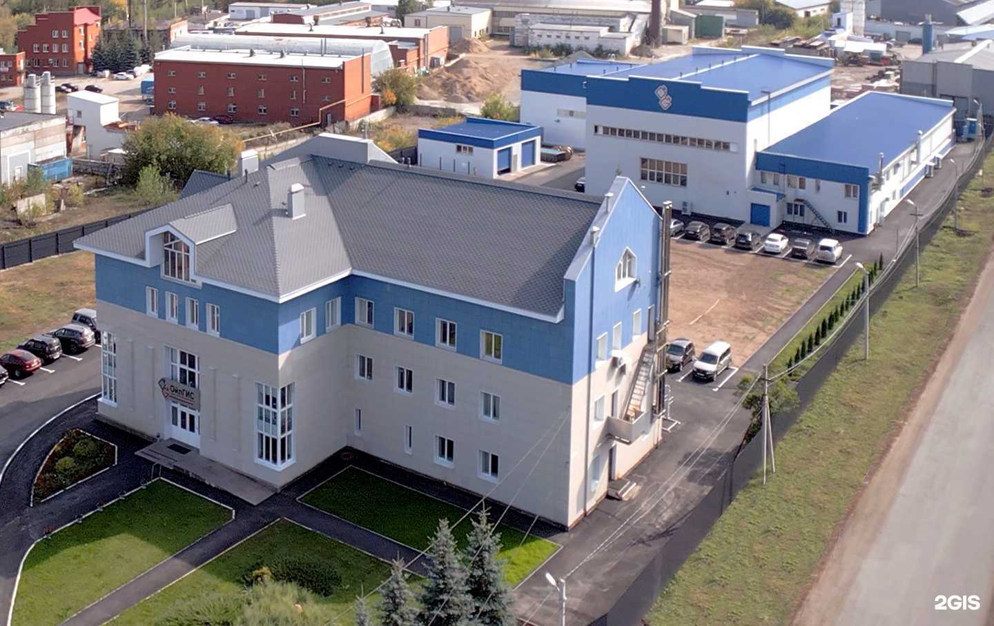 Отзывы на компанию ОйлГис в г. Уфа c фото