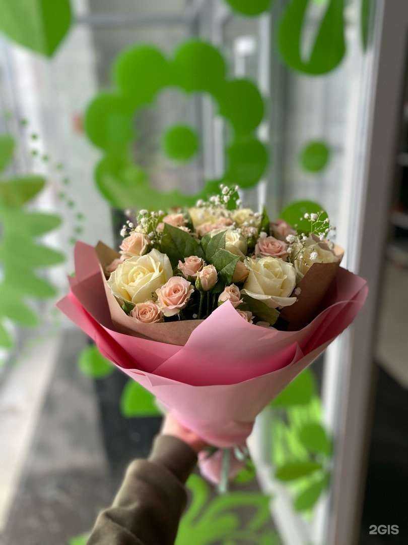 Отзывы на компанию Цветобаза в Ижевске c фото