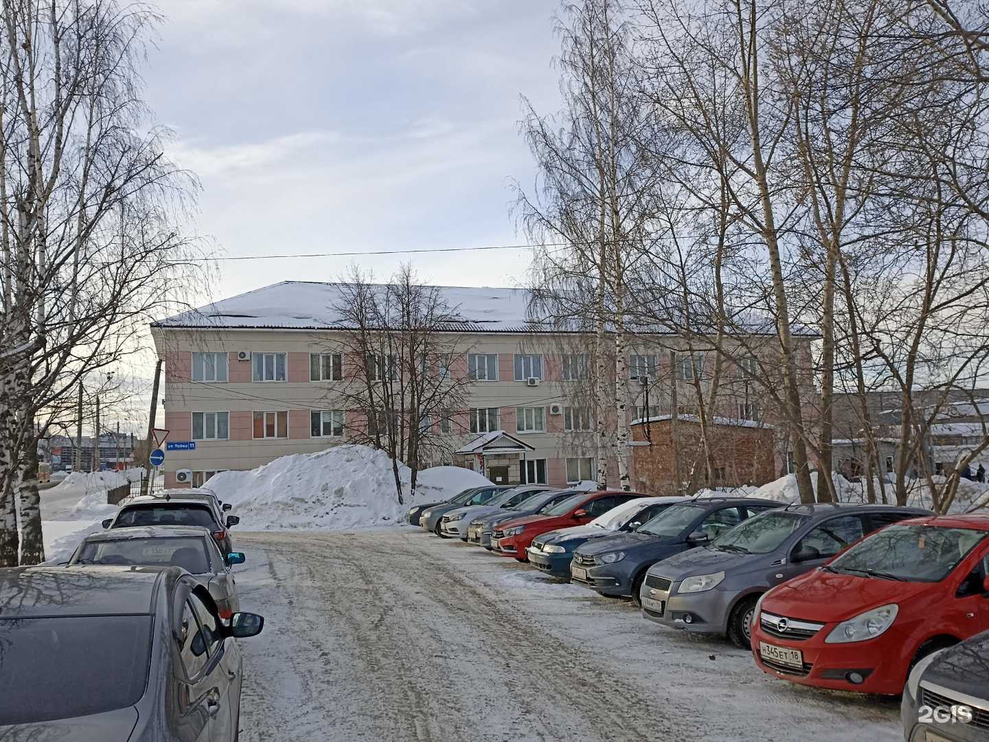 Отзывы на компанию Полифорт в Ижевске c фото - фотография 2 из 2