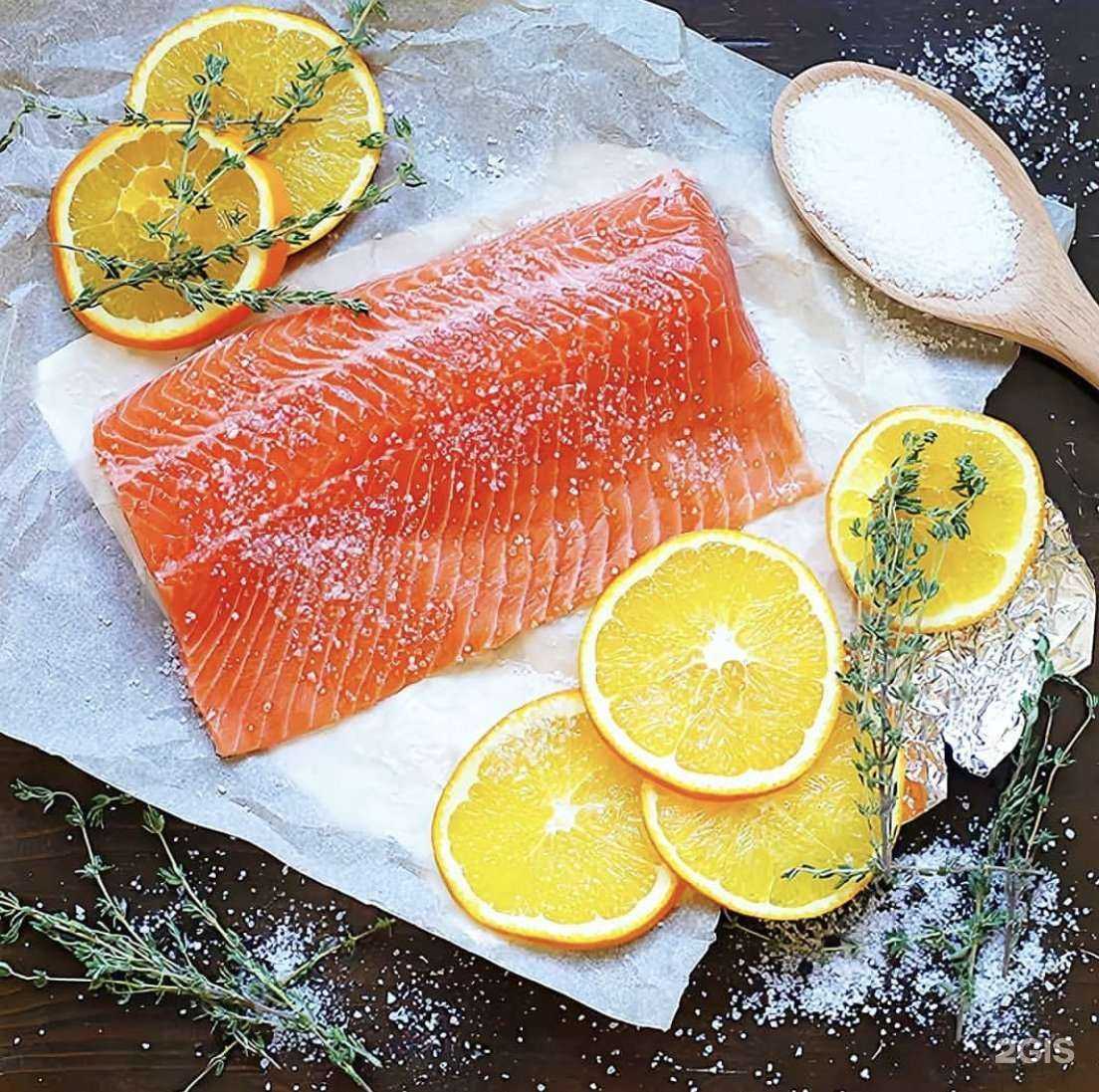 Отзывы на компанию 163 рыбы в Самаре c фото