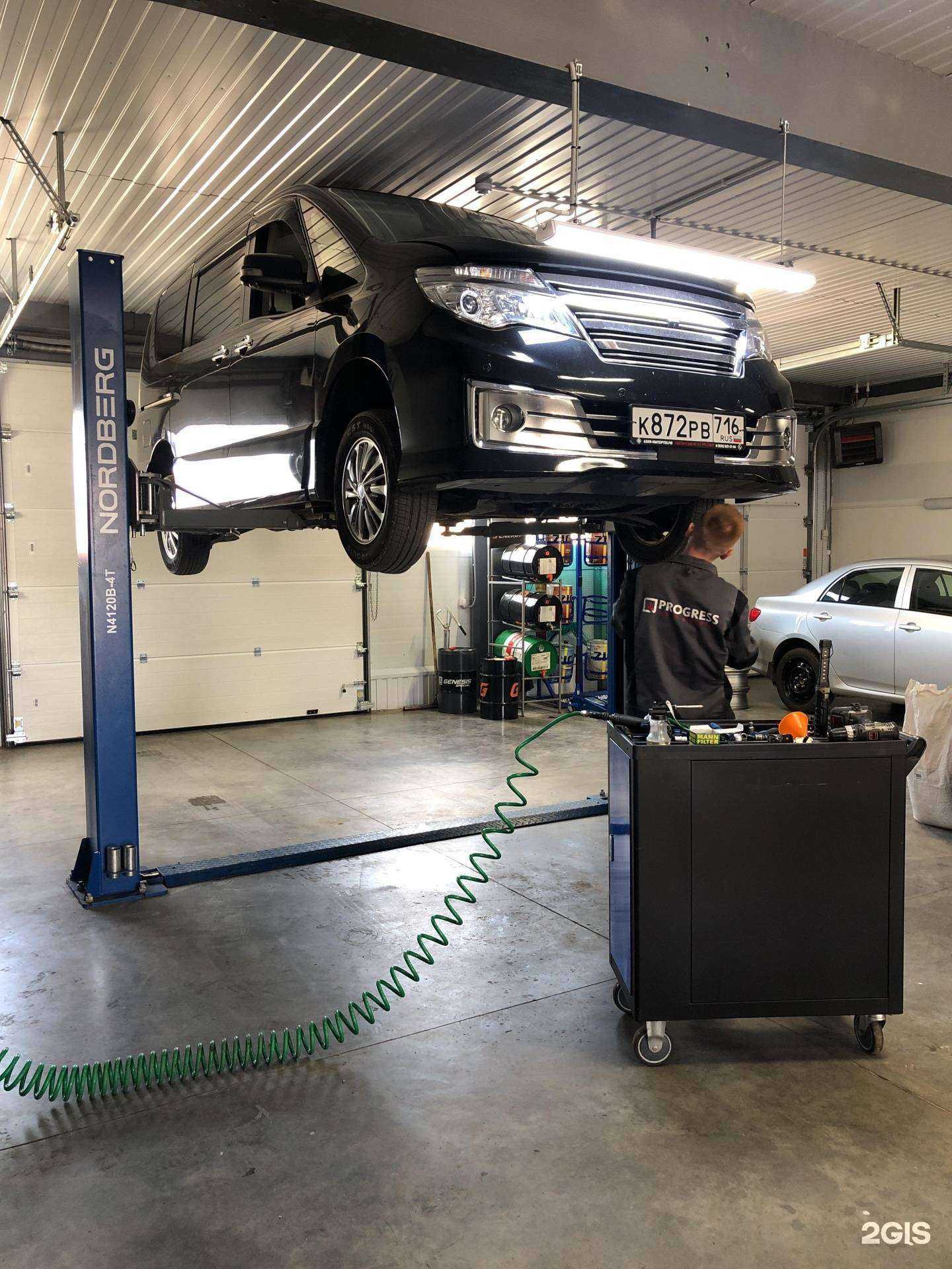 Отзывы на компанию PROGRESS AUTO SERVICE в г. Елабуга c фото