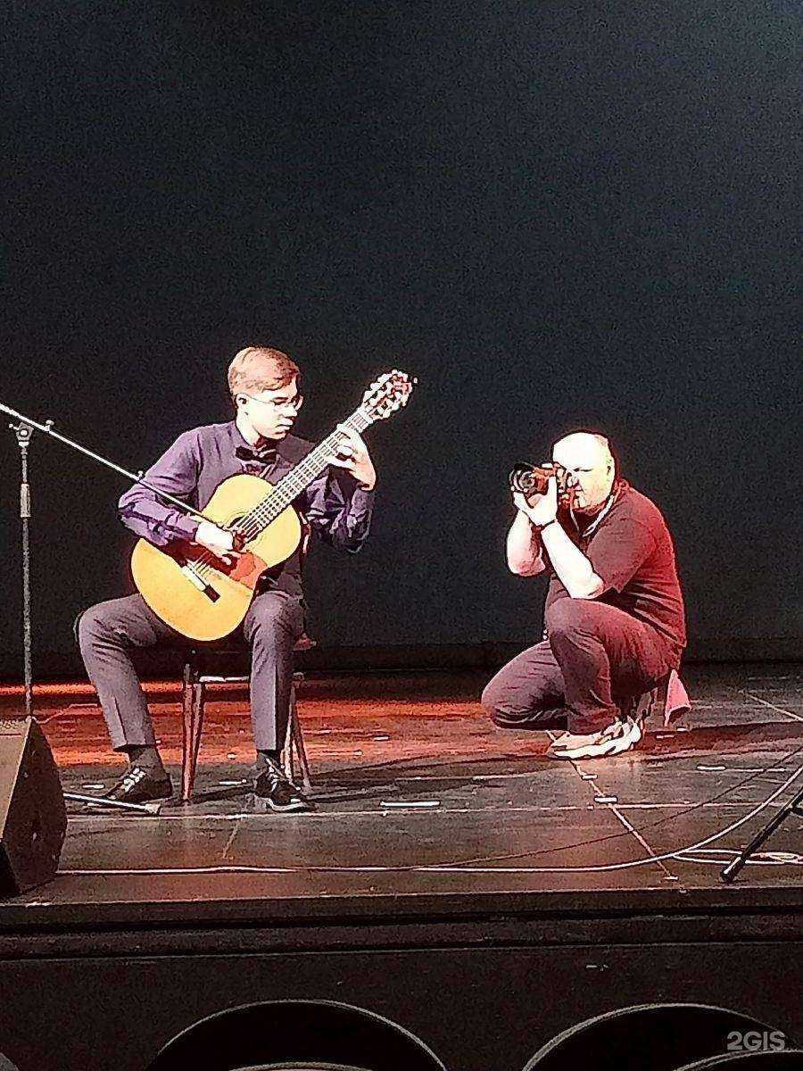 Отзывы на компанию Снежинская детская музыкальная школа им. Чайковского П.И. в Снежинске c фото