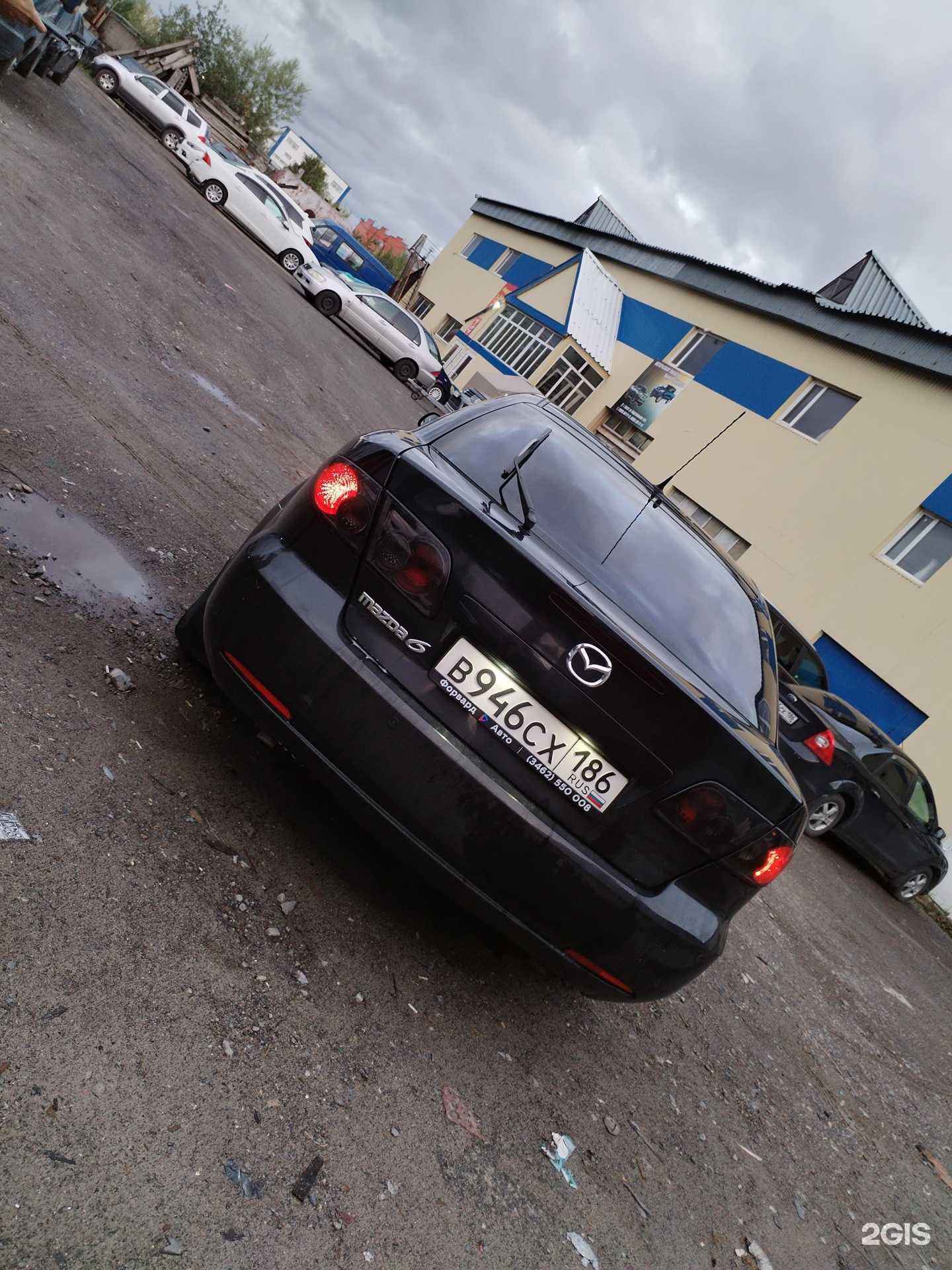 Отзывы на компанию Ls Auto в Сургуте c фото - фотография 2 из 2