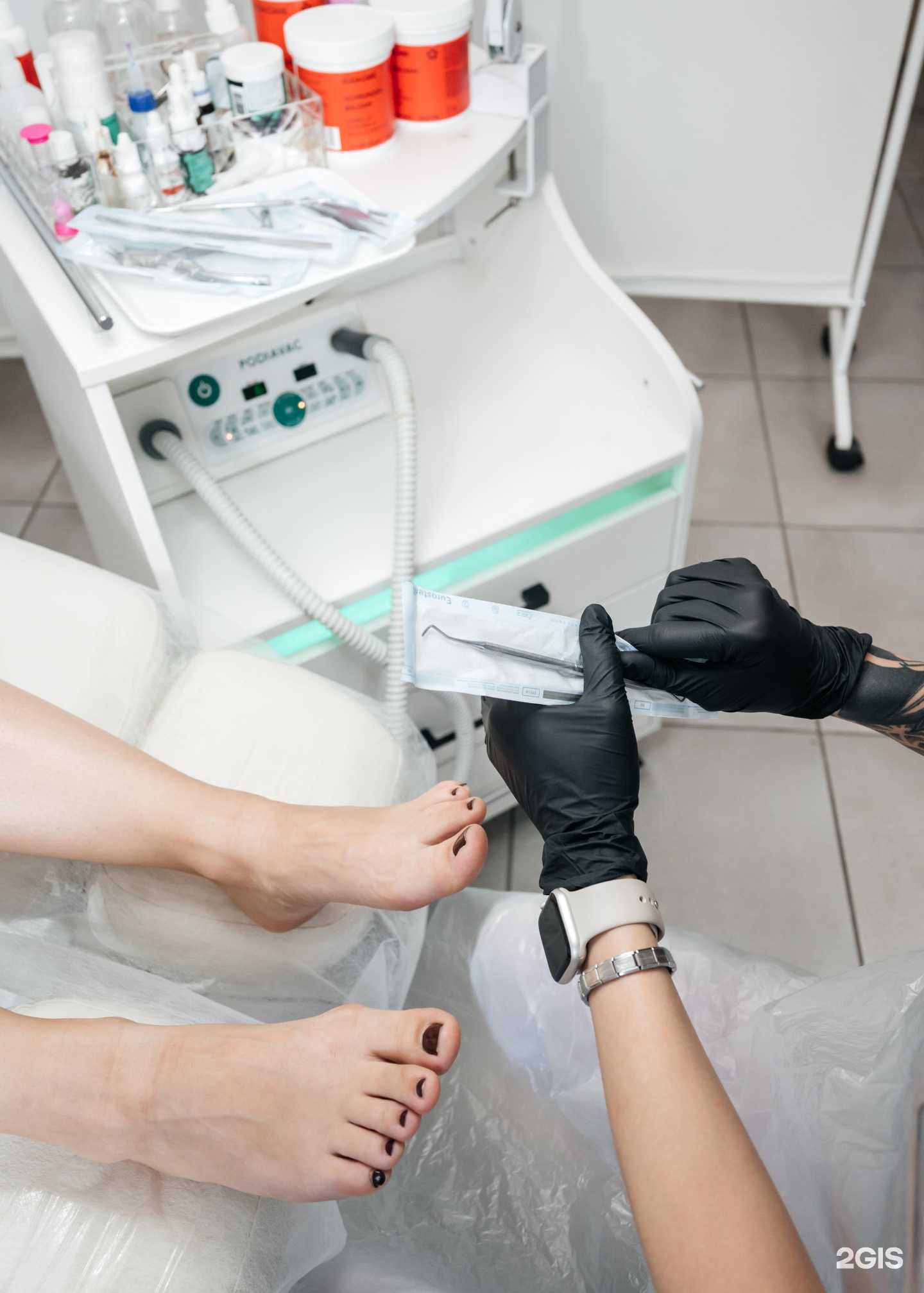 Отзывы на компанию Podospecific в Новосибирске c фото