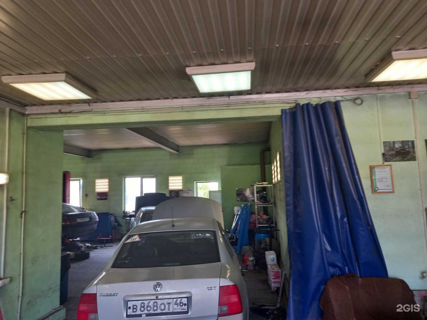 Отзывы на компанию Автосервис в Курске c фото