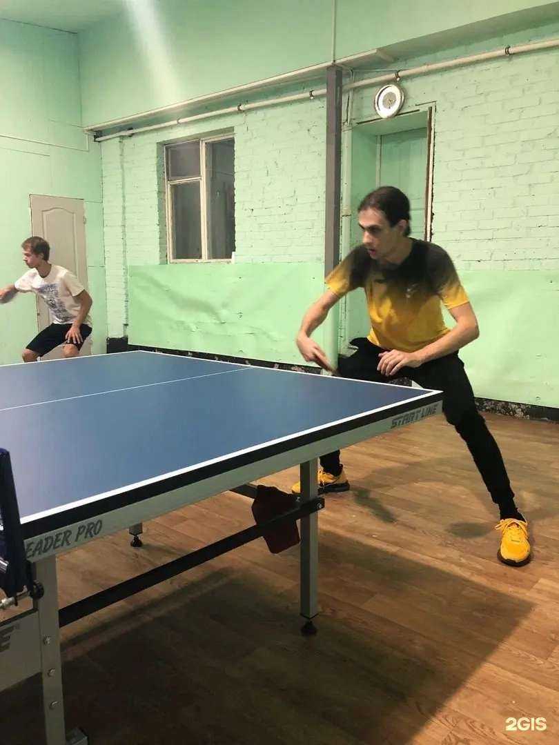 Отзывы на компанию Клуб настольного тенниса в г. Ростов-на-Дону c фото