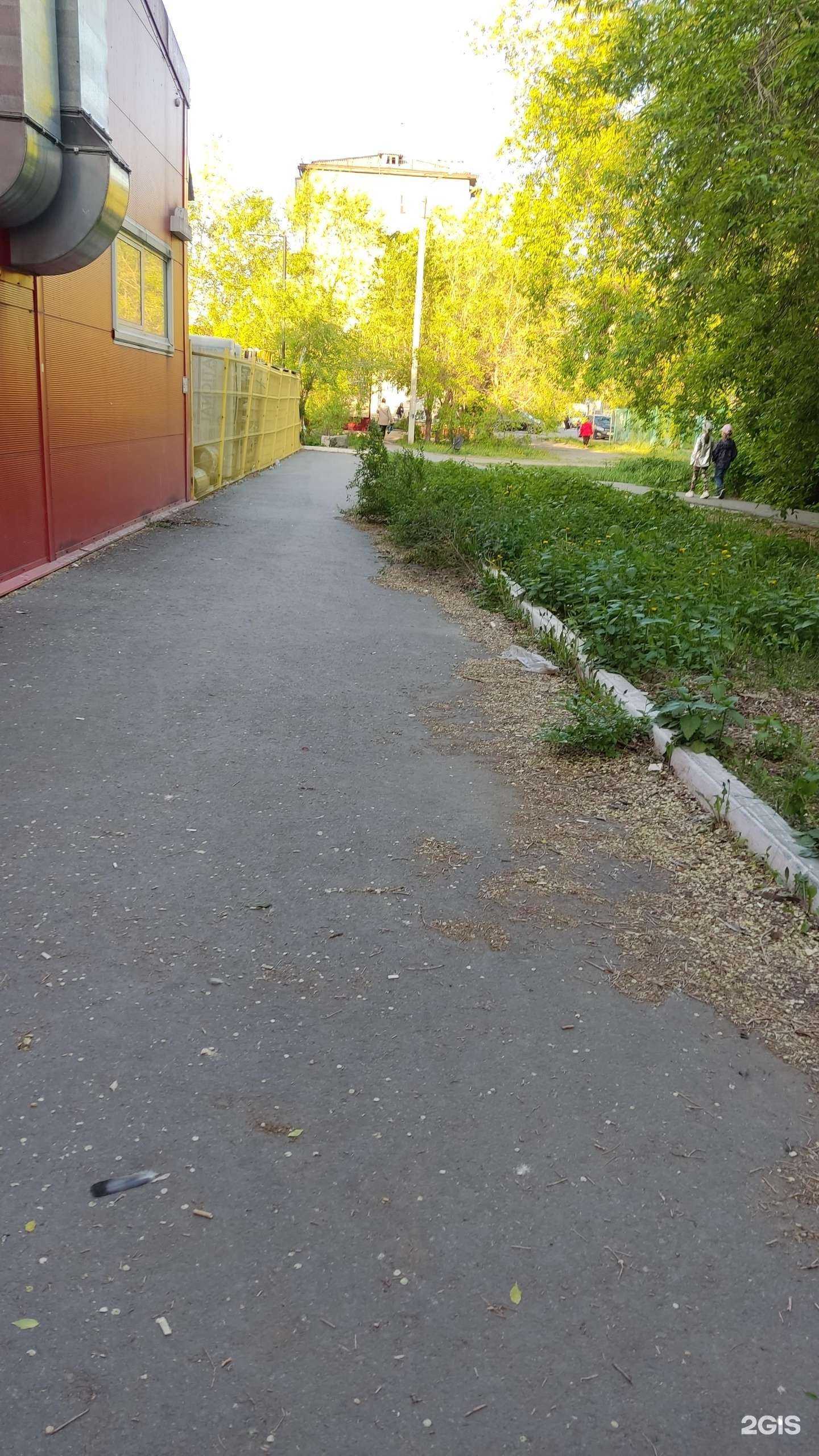 Отзывы на компанию Строительный двор в г. Тюмень c фото