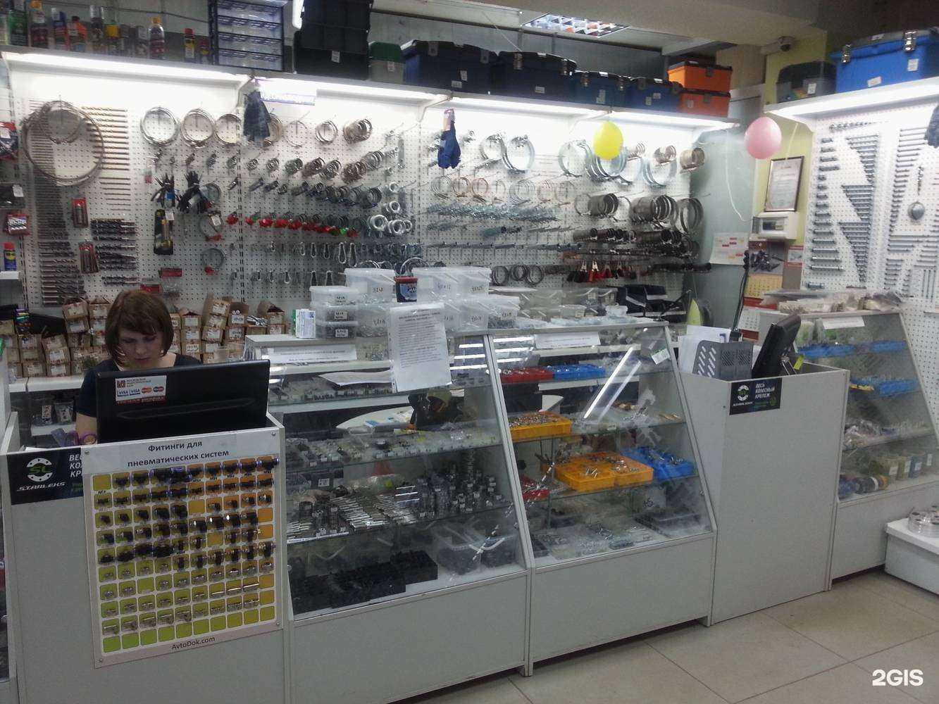 Отзывы на компанию Авто Крепеж в Владимире c фото