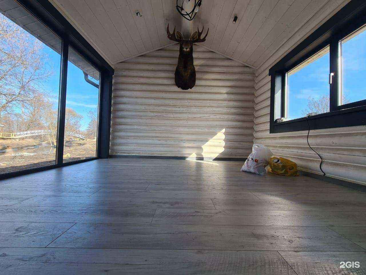 Отзывы на компанию ВудСтрой в г. Вологда c фото