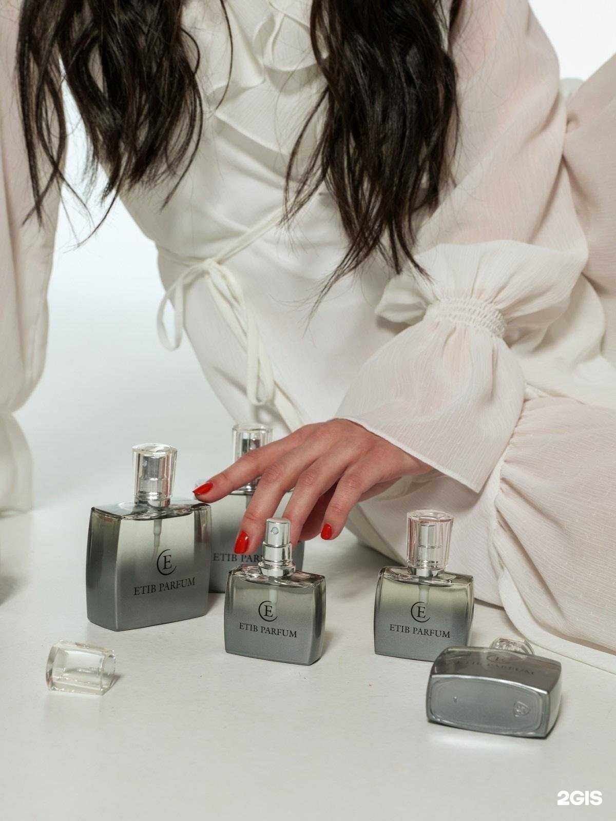 Отзывы на компанию Etib Parfum в г. Омск c фото