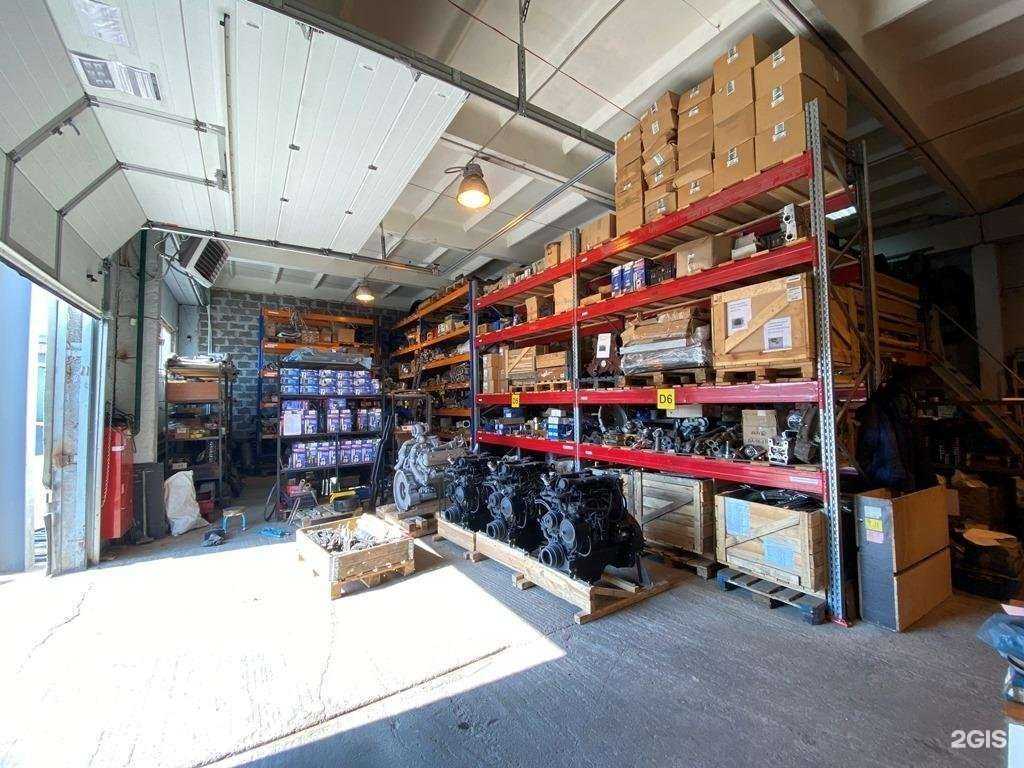 Отзывы на компанию Партс в Набережных Челнах c фото