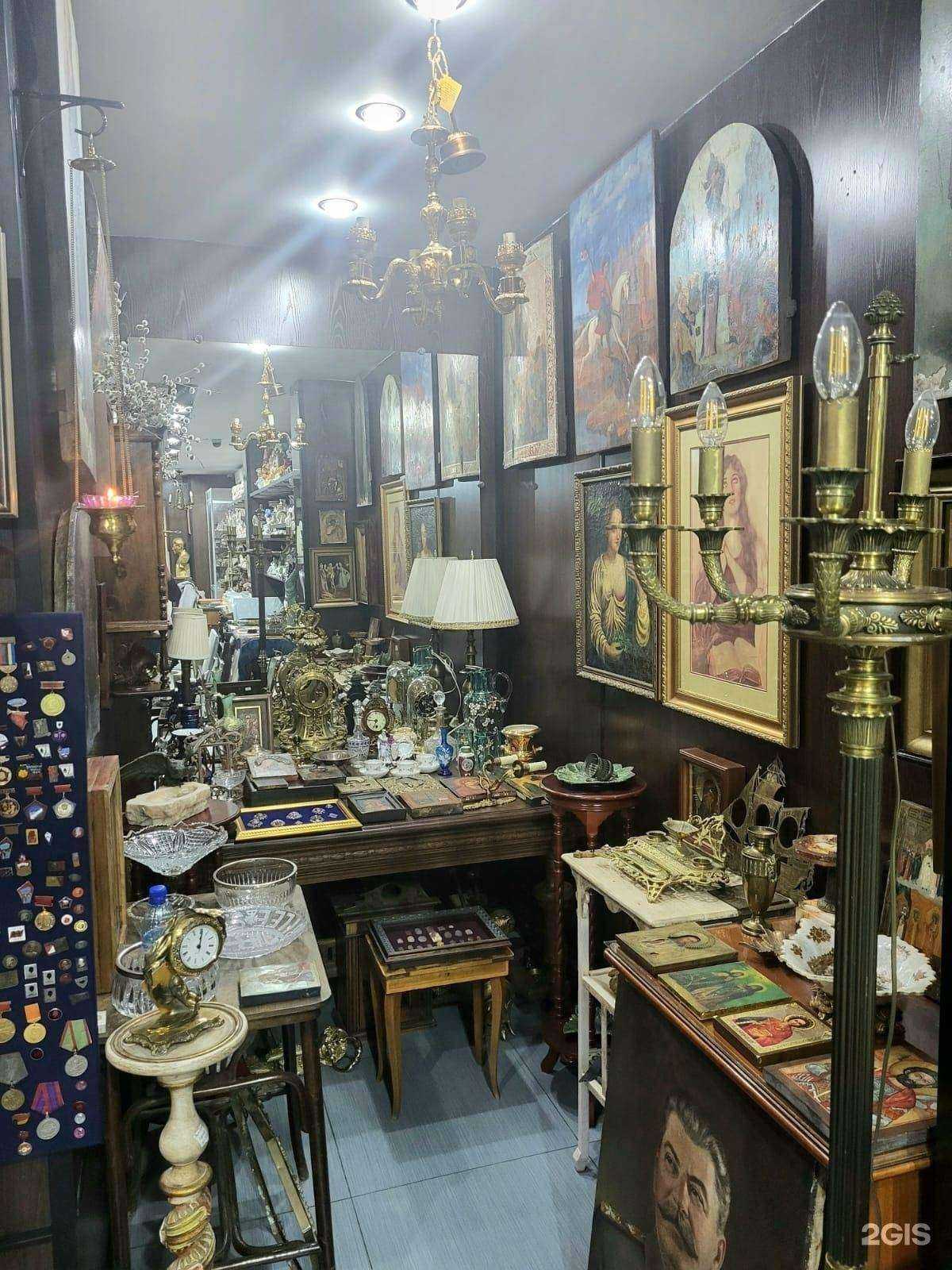 Отзывы на компанию Вещи с историей в г. Иркутск c фото