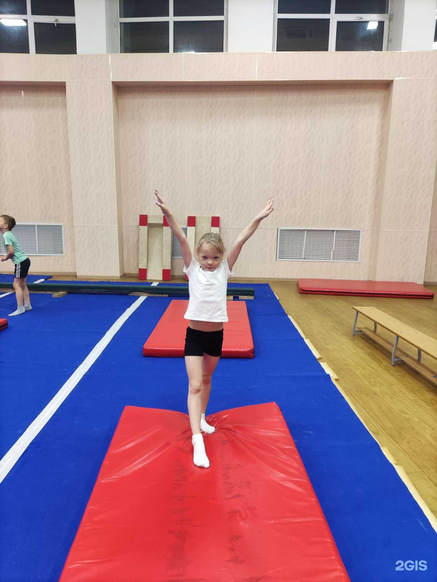 Отзывы на компанию Секция по ОФП, спортивной гимнастике и акробатике в Краснодаре c фото