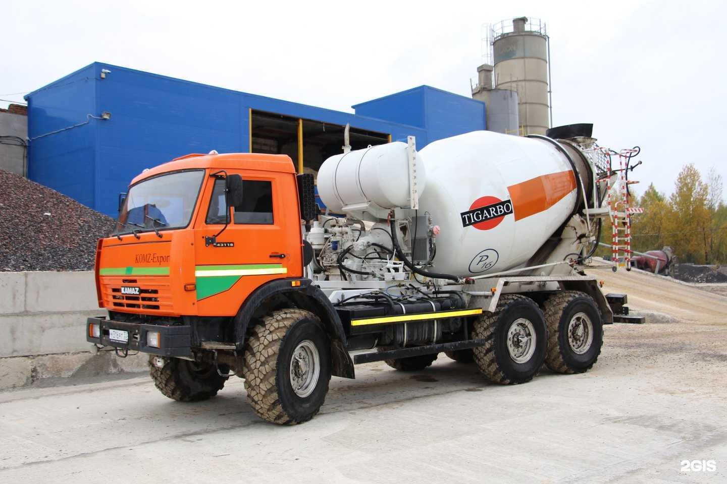 Отзывы на компанию ПМК-178 бетон в г. Владимир c фото