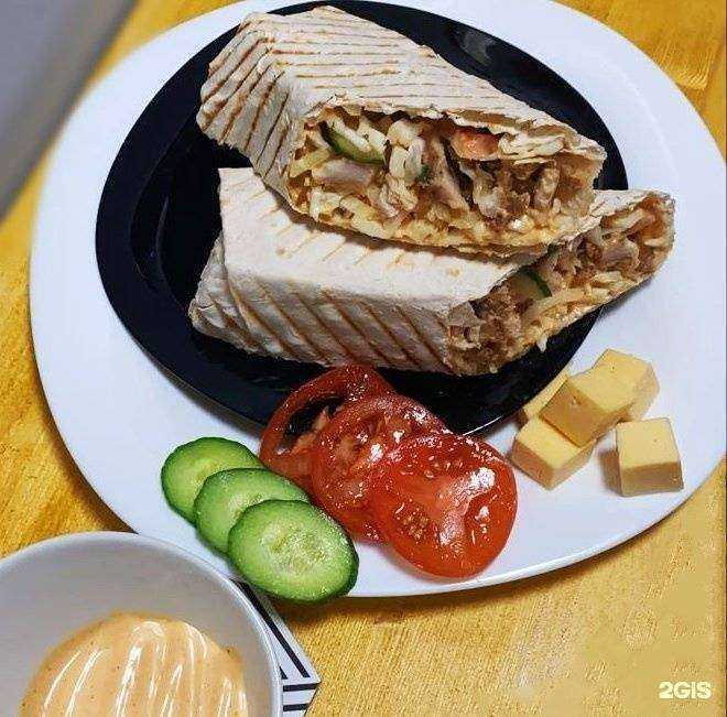 Отзывы на компанию Шаверма кругосветкаНН в г. Нижний Новгород c фото