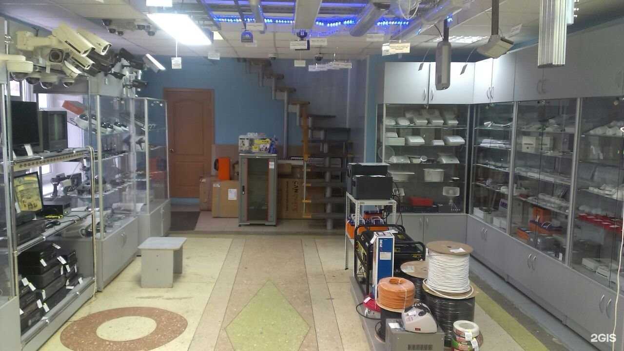 Отзывы на компанию Технические средства охраны в Альметьевске c фото