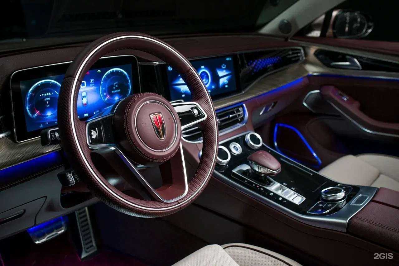 Отзывы на компанию Hongqi Автоград в Тюмени c фото